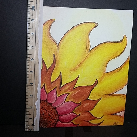Fire flower - Picture 3 of 3